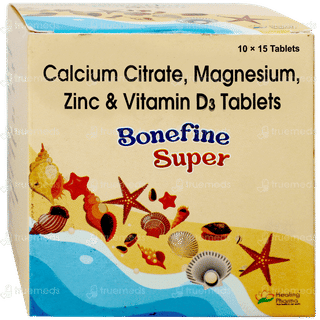 Bonefine Super Tablet 15